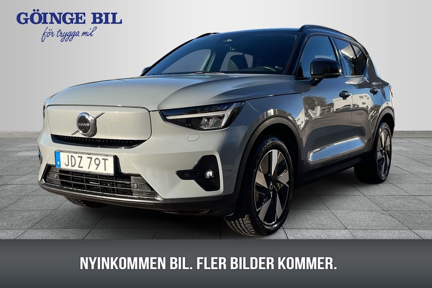 Bild 1 av Volvo XC40 Recharge Extended Range