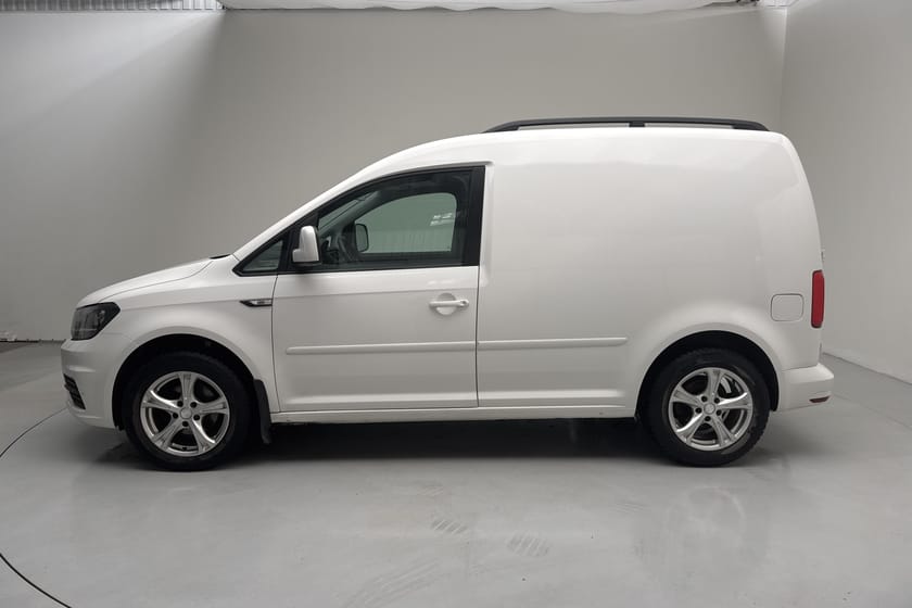 Bild 2 av Volkswagen Caddy Van