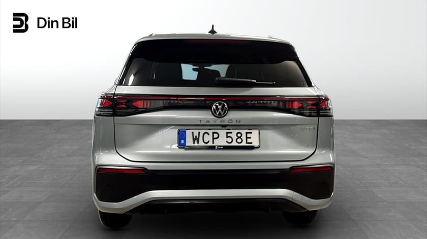 Bild 5 av Volkswagen Tayron