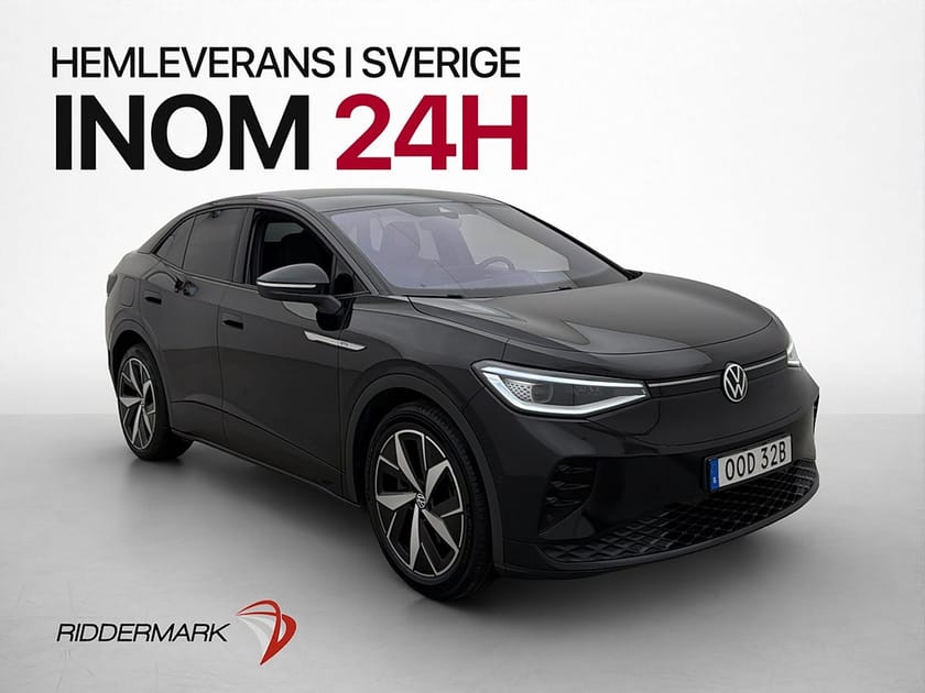 Bild 4 av Volkswagen ID.5 GTX