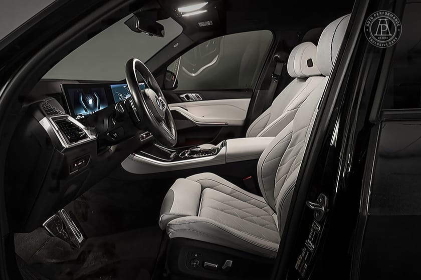 Bild 5 av BMW X5 xDrive50e