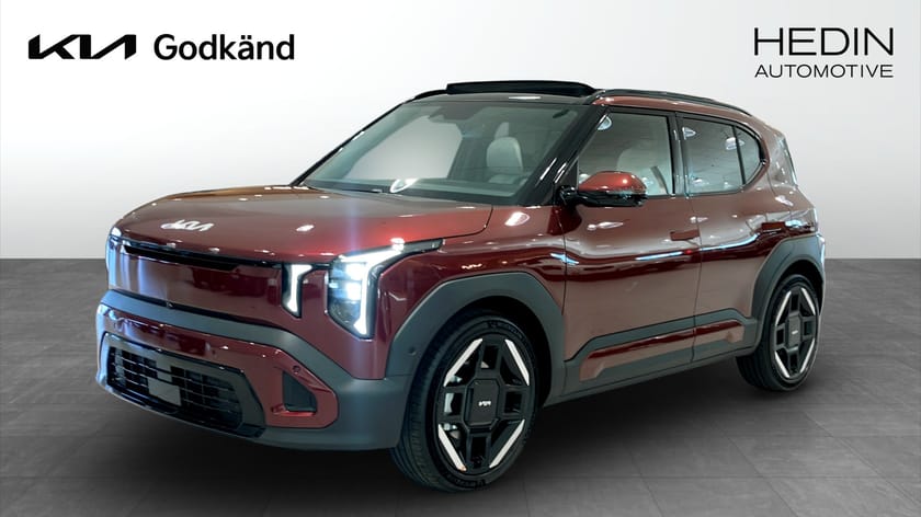 Bild 1 av Kia EV2 Long Range