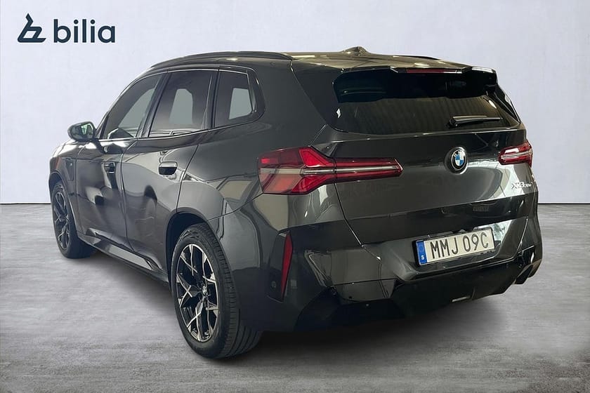 Bild 2 av BMW X3 30e xDrive