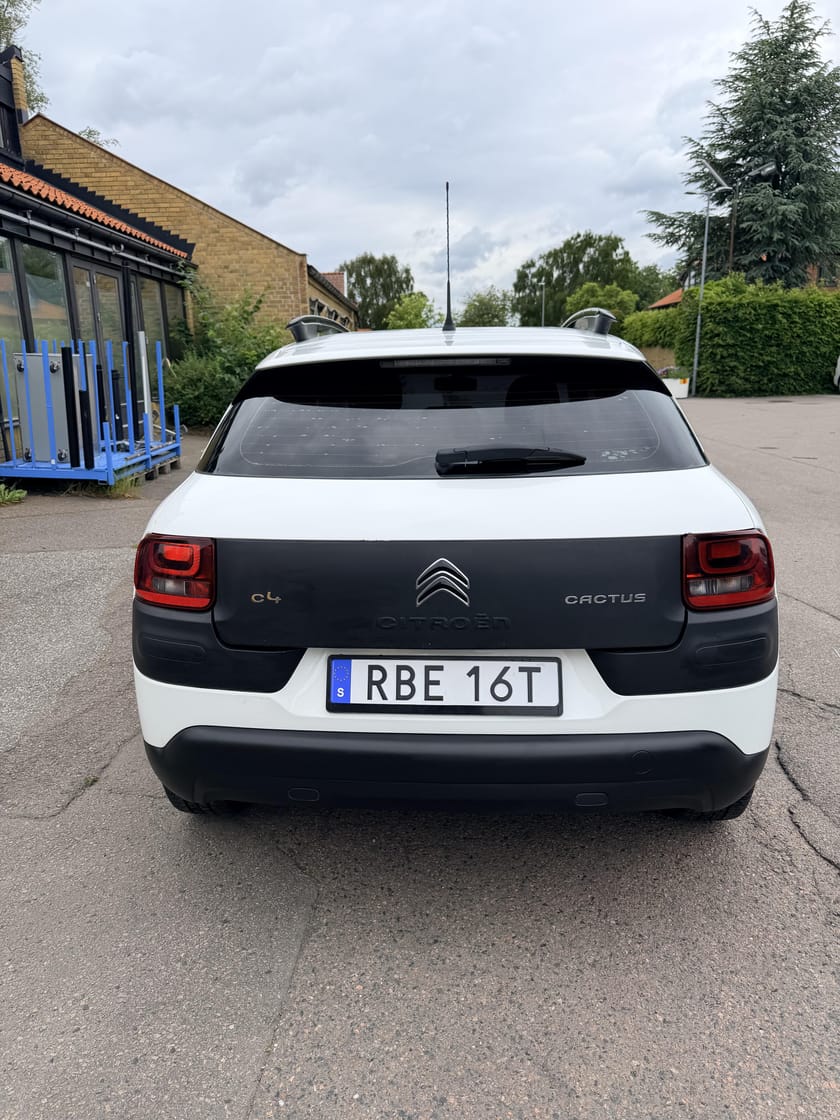 Bild 5 av Citroën C4 Cactus