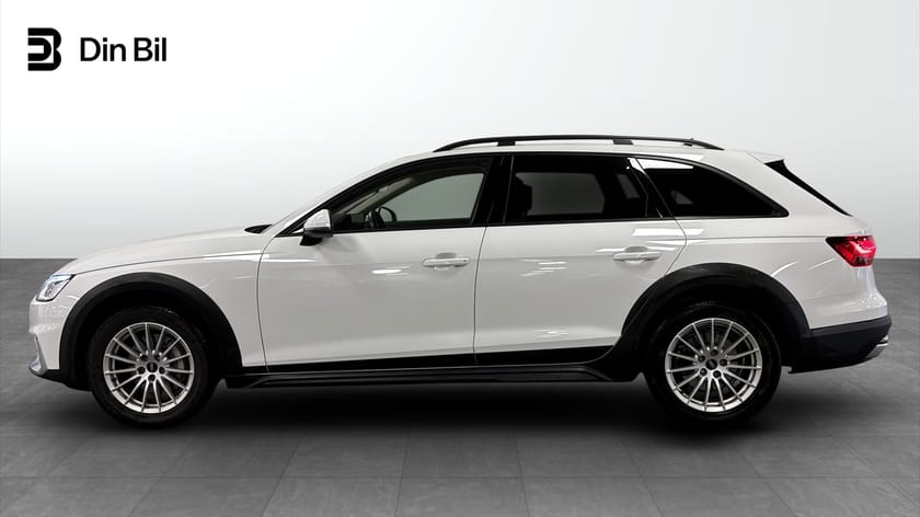 Bild 2 av Audi A4 allroad quattro 40 TDI