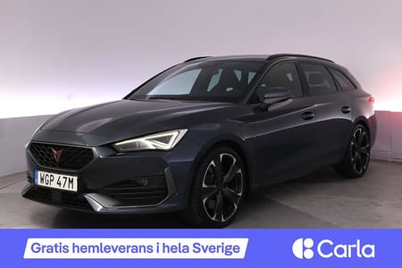 CUPRA Leon Sportstourer e-Hybrid