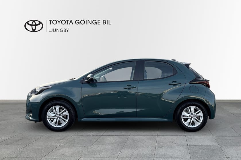 Bild 3 av Toyota Yaris Hybrid 115