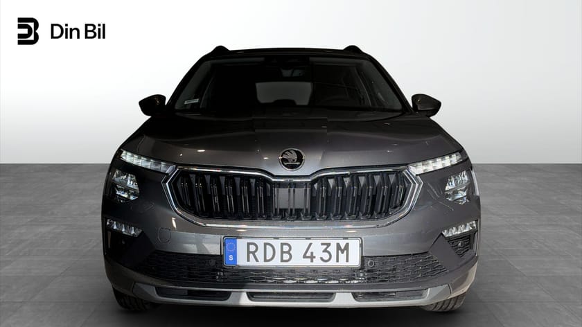 Bild 4 av Škoda Kamiq