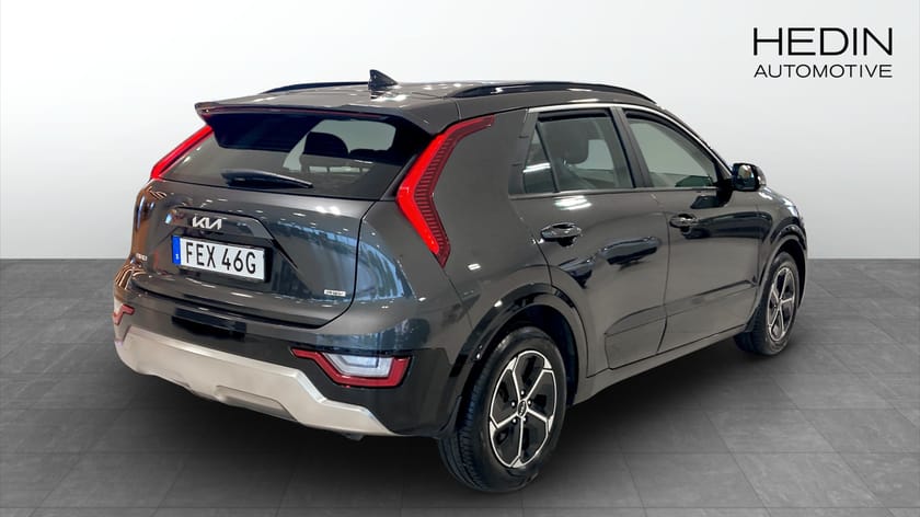 Bild 5 av Kia Niro Plug-In-Hybrid