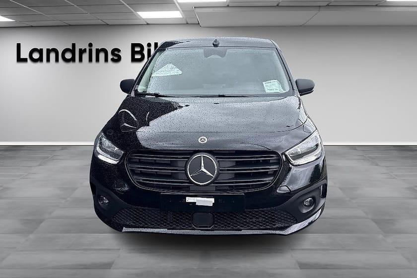 Bild 2 av Mercedes-Benz eCitan