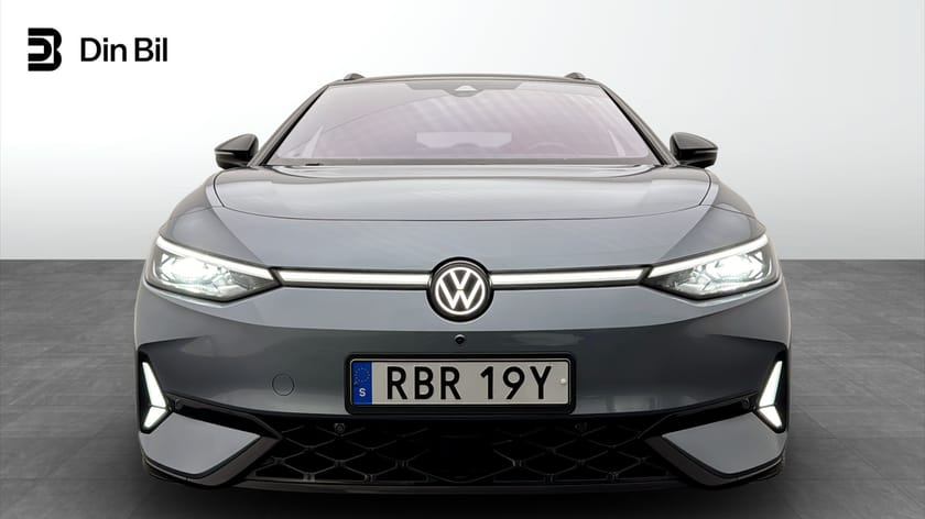 Bild 4 av Volkswagen ID.7 91 kWh 4Motion
