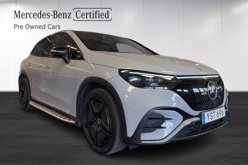 Bild 3 av Mercedes-Benz EQE SUV 500 4MATIC