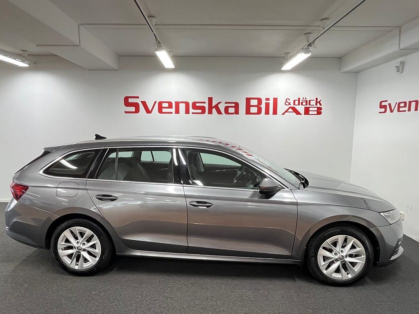 Bild 5 av Škoda Octavia Kombi