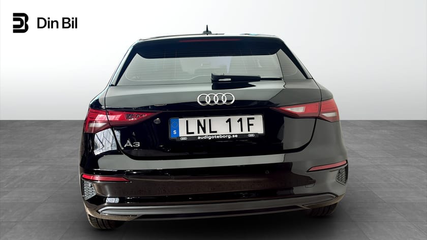Bild 5 av Audi A3 Sportback 35 TFSI