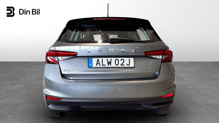 Bild 5 av Škoda Fabia