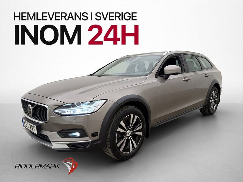 Bild 1 av Volvo V90 Cross Country