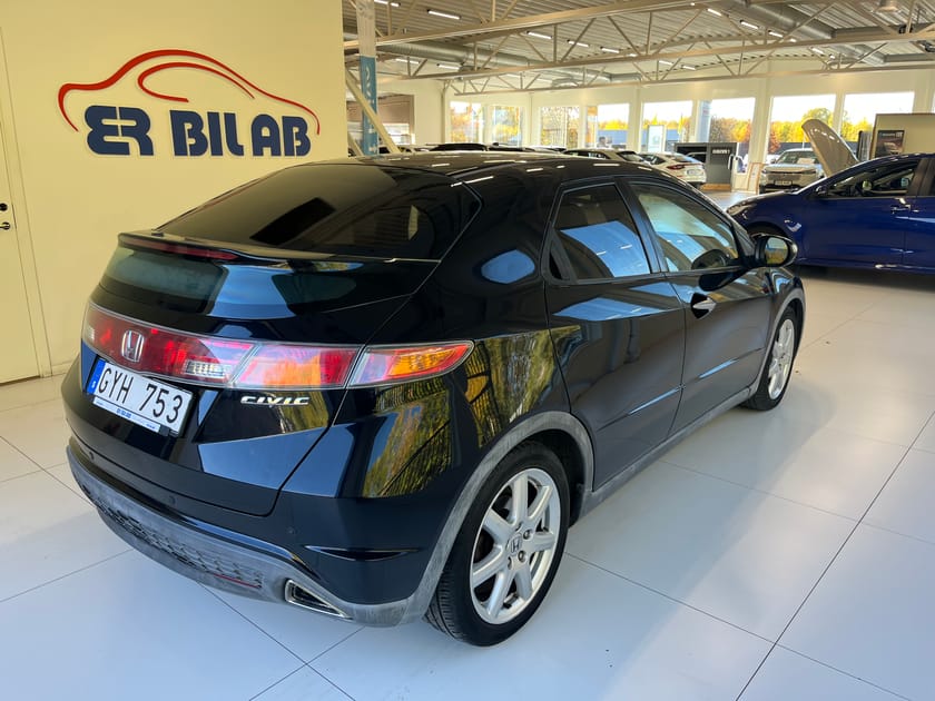 Bild 4 av Honda Civic