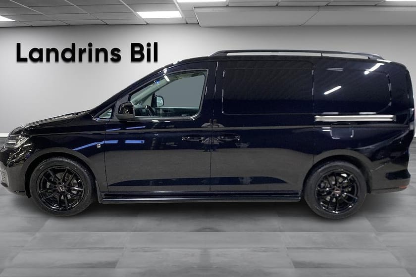 Bild 4 av Volkswagen Caddy Cargo Maxi