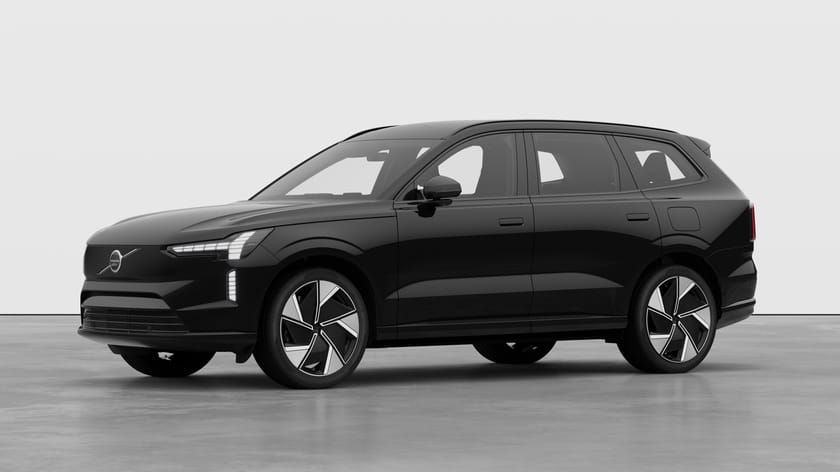 Bild 1 av Volvo EX90