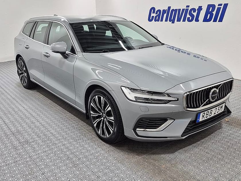 Bild 3 av Volvo V60
