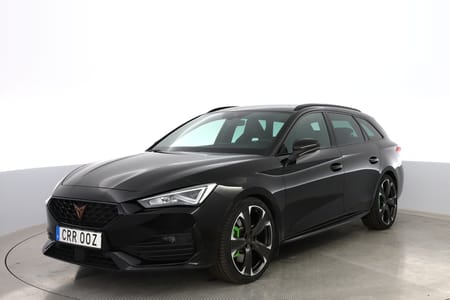 CUPRA Leon Sportstourer