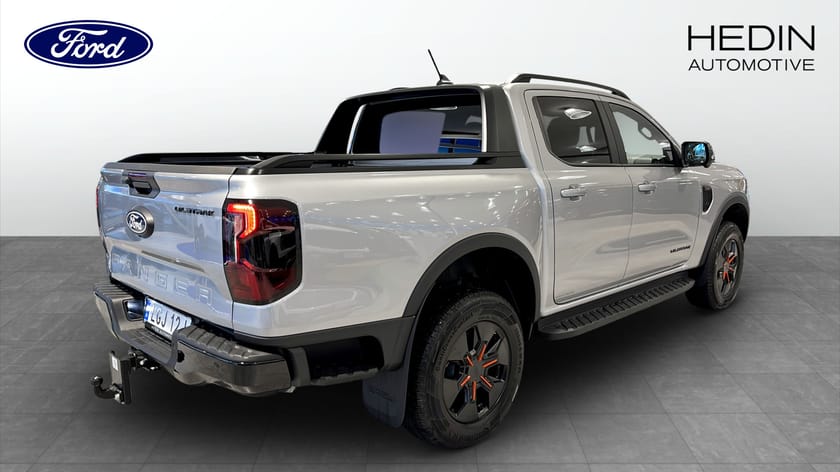 Bild 2 av Ford Ranger PHEV