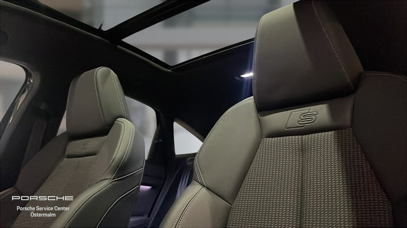 Bild 5 av Audi Q4 50 Sportback e-tron quattro