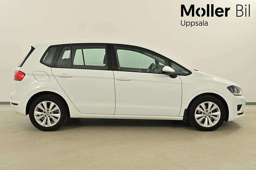 Bild 2 av Volkswagen Golf Sportsvan