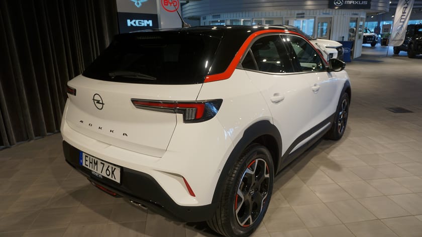Bild 4 av Opel Mokka