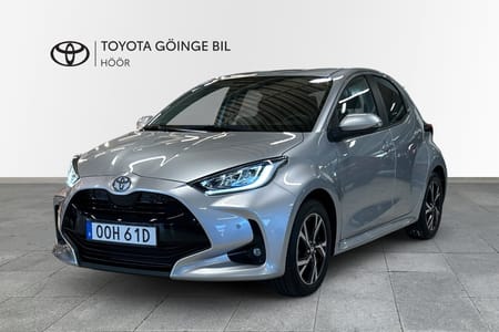 Toyota Yaris Hybrid 115