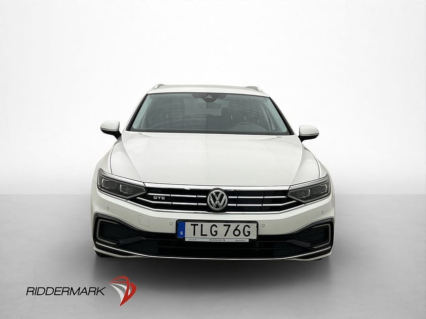 Bild 2 av Volkswagen Passat Sportscombi GTE