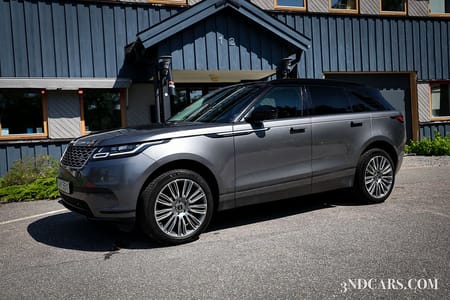 Land Rover Range Rover Velar D180 AWD