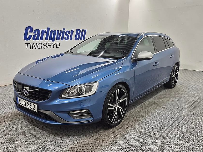 Bild 1 av Volvo V60