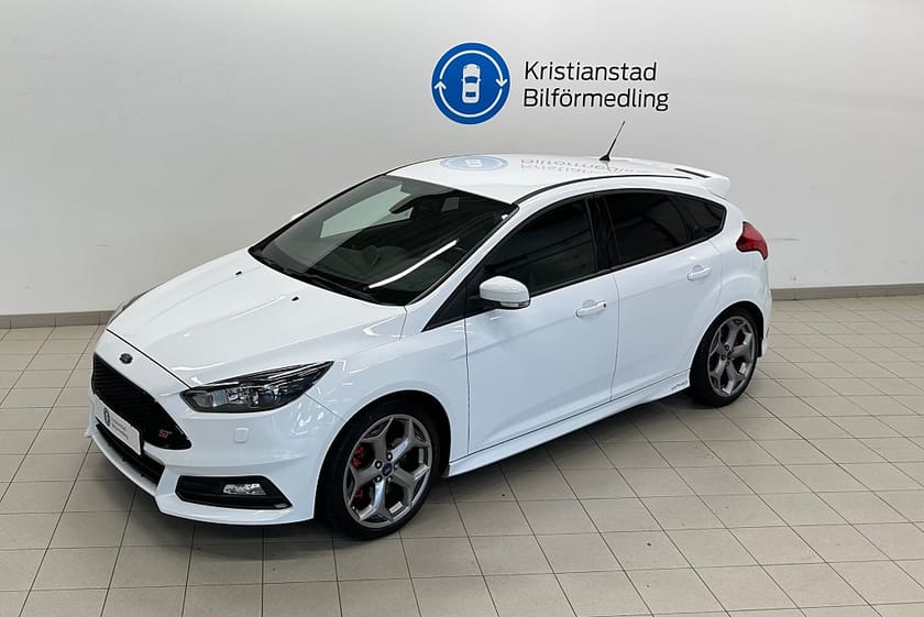 Bild 3 av Ford Focus ST