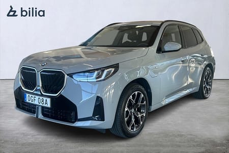 BMW X3 30e xDrive