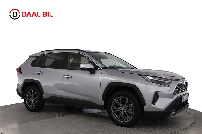 Bild 4 av Toyota RAV4 Hybrid AWD-i