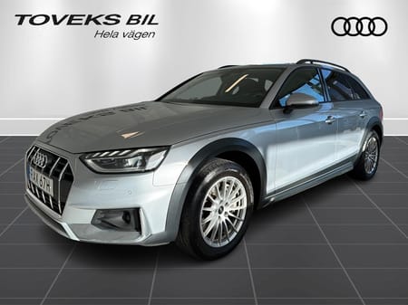 Audi A4 allroad quattro 45 TFSI