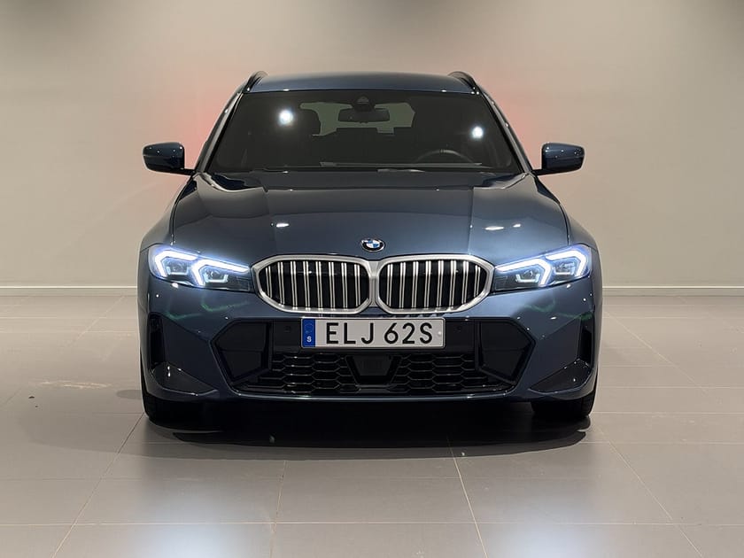 Bild 2 av BMW 320d xDrive Touring