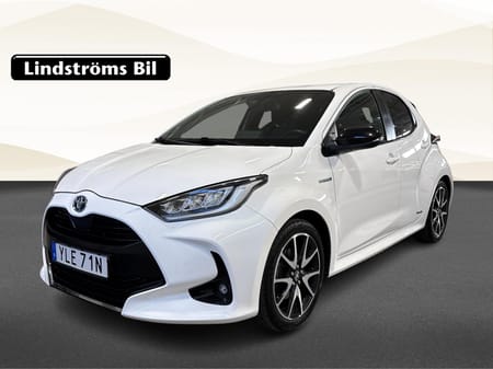 Toyota Yaris Hybrid