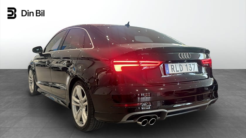Bild 5 av Audi A3 Sedan