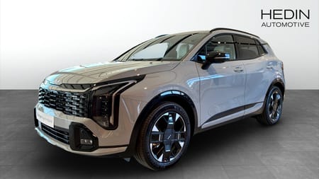 Kia Sportage PHEV