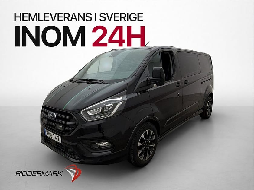 Bild 3 av Ford Transit Custom 320