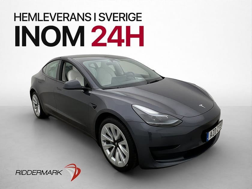 Bild 1 av Tesla Model 3 Standard Range