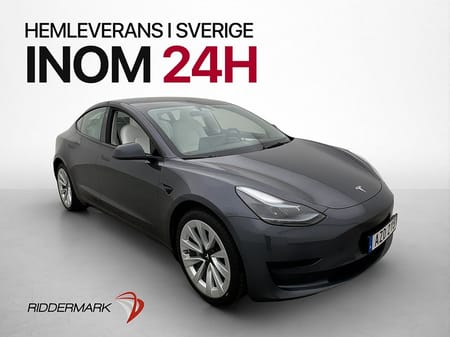 Tesla Model 3 Standard Range