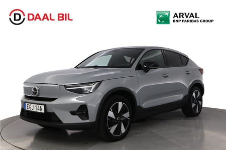 Volvo C40 Recharge Twin