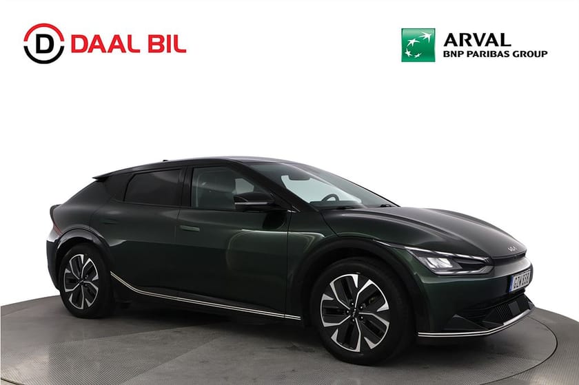 Bild 4 av Kia EV6