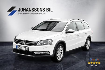 Volkswagen Passat Alltrack