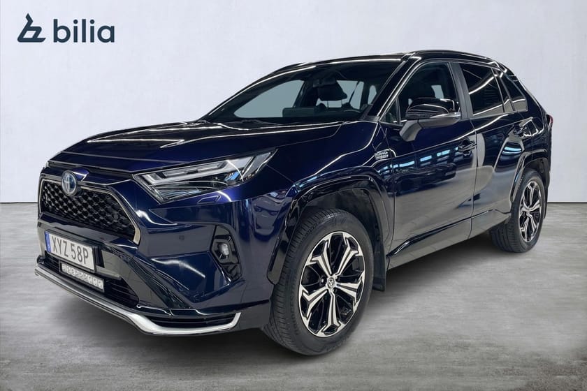 Bild 1 av Toyota RAV4 Plug-in Hybrid
