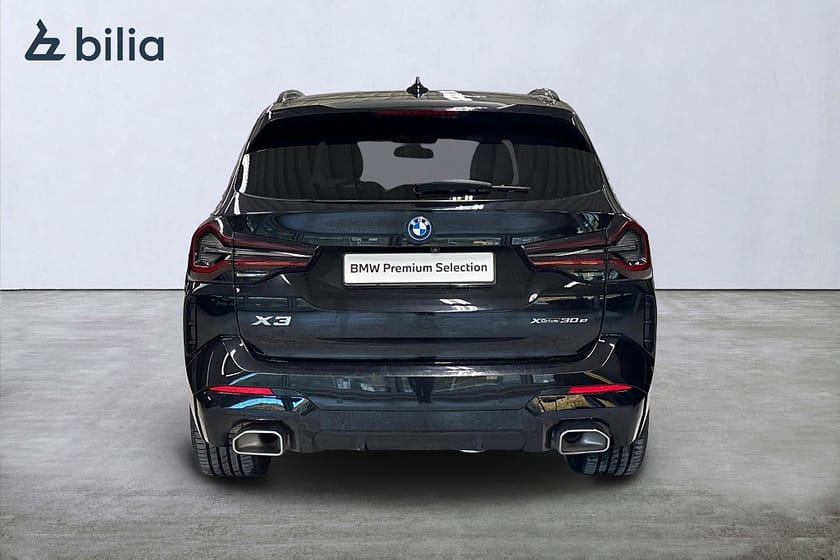 Bild 4 av BMW X3 xDrive30e