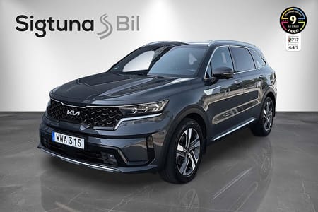 Kia Sorento PHEV
